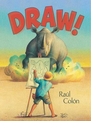 cover image of Draw!